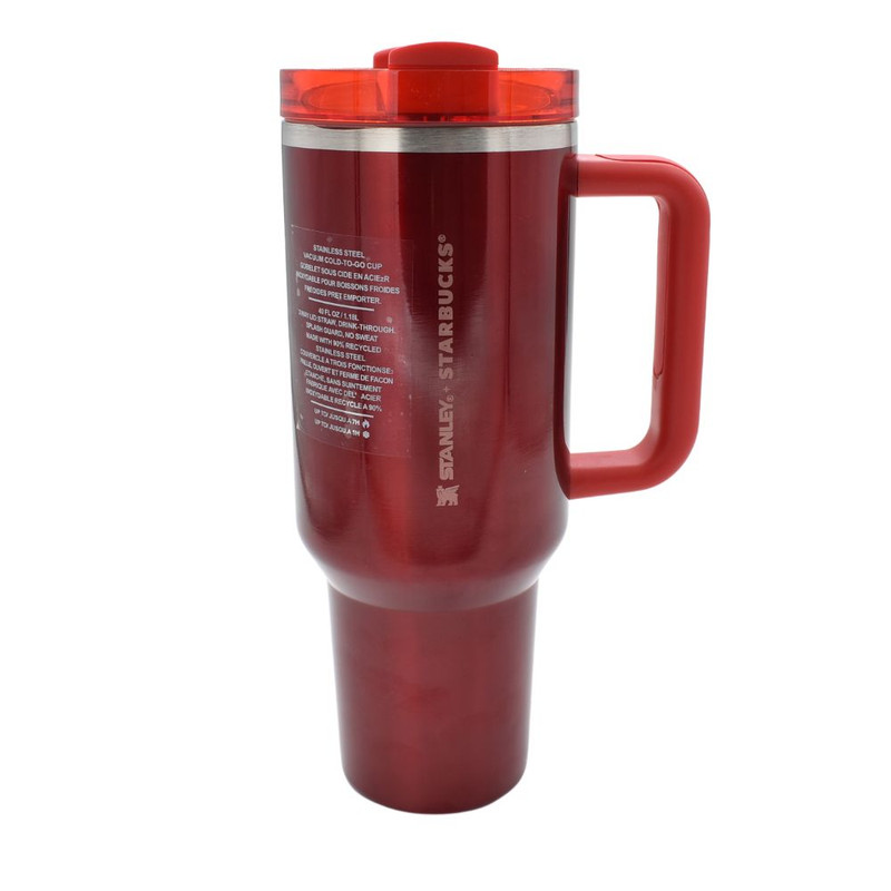 تراول ماگ مدل Quencher H2.0 FlowState Tumbler X گنجایش 1.18 لیتر