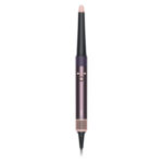 سشوار برس‌دار حالت‌دهنده 1300 وات دایسون مدل Airwrap id HS08 Straight+Wavy، موتور BLDC، وزن 630 گرم، دارای سری شانه‌دار، سری برس‌دار گرد پهن، کیف نگه‌دارنده، خشک‌کن ملایم، متمرکز‌کننده باریک، متمرکز‌کننده پهن با ویژگی فرکنندگی، صاف‌کنندگی، حجم‌دهندگی